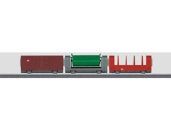Pieza para Pistas de Coches MÄRKLIN 44100 (33.6cm - Edad Mínima: 15)