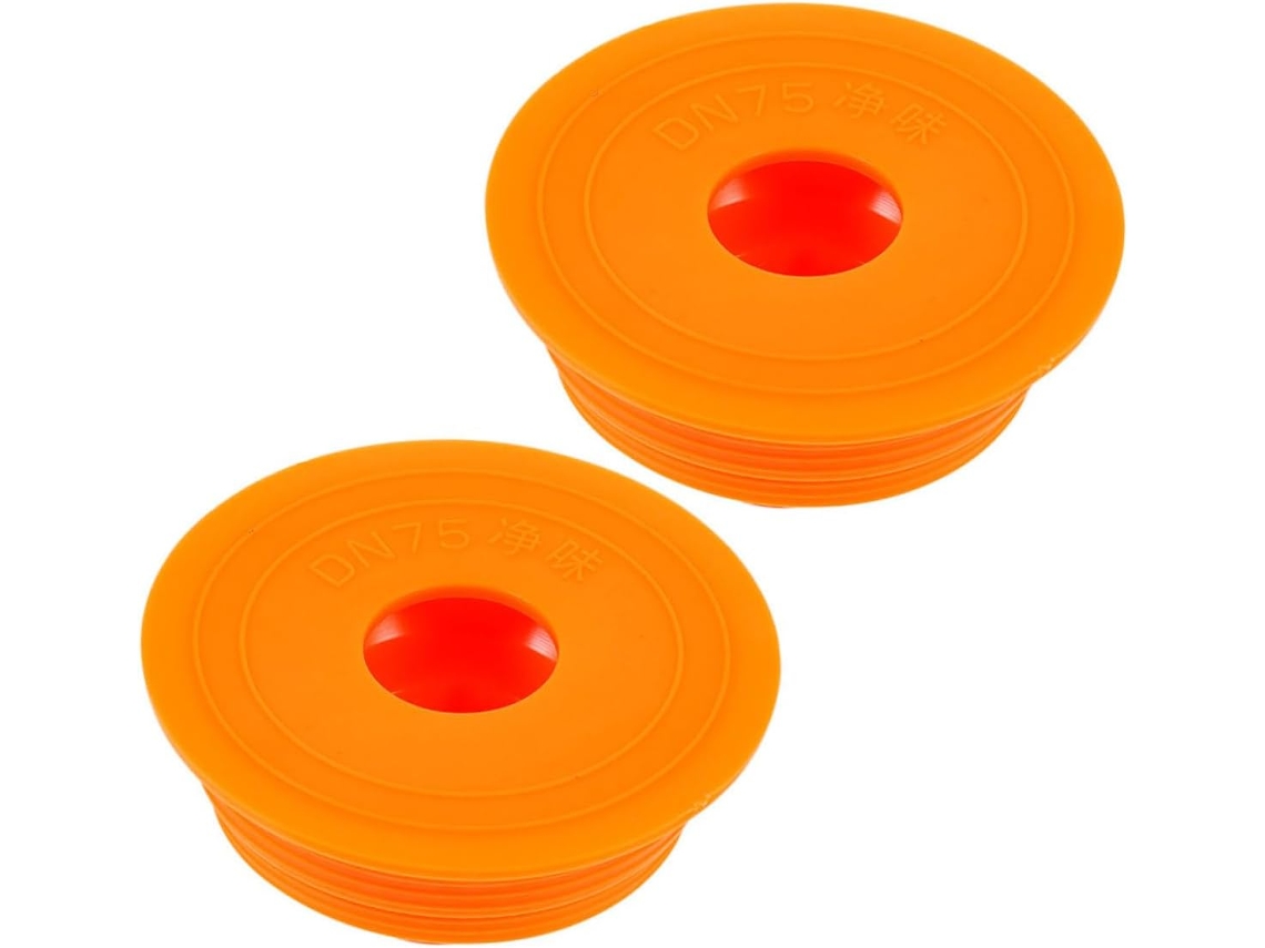 Tapón De Desagüe Para Lavadora, Fabricado En Silicona Certificada, Con Junta Impermeable Y A Prueba De Olores.