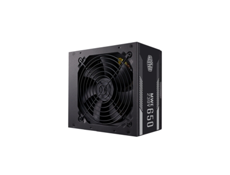 Cooler Master Mwe 650 Blanco 230V V2 Fuente de alimentación 650 W 24-Pin ATX ATX Negro