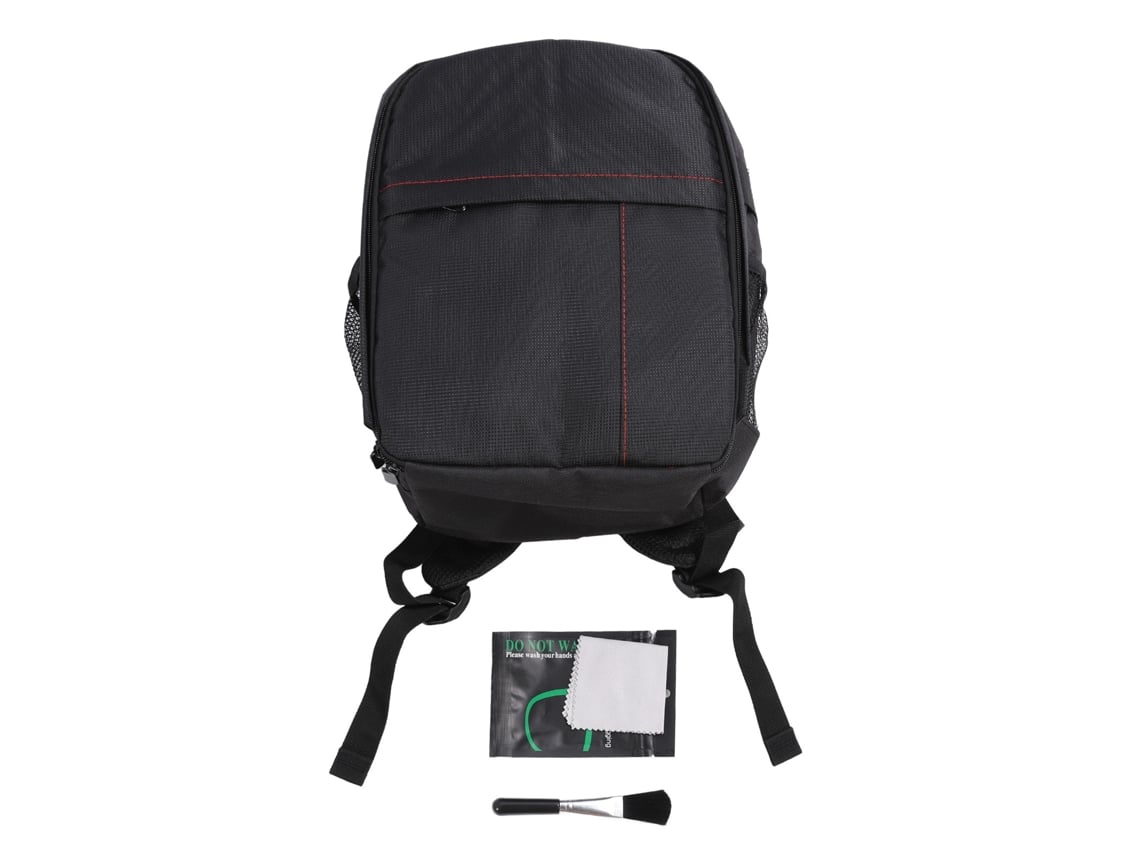 Mochila Portátil Impermeable De Eva Para Cámara Réflex Digital, Ideal Para Viajes Y Senderismo, Con Compartimento Extraíble.