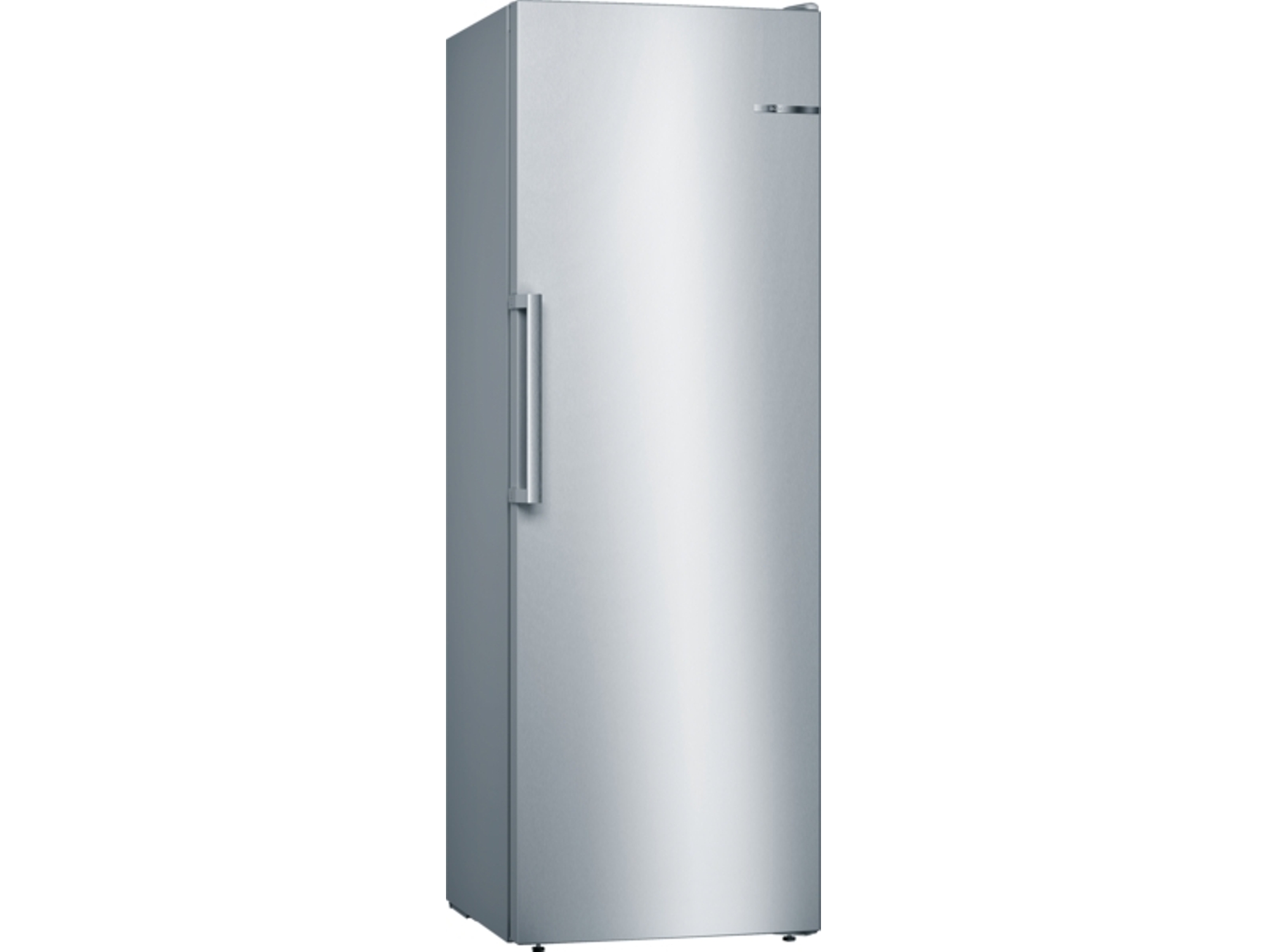 Congelador Vertical BOSCH GSN33VLEP (No Frost - 176 cm - 225 L - Inox)