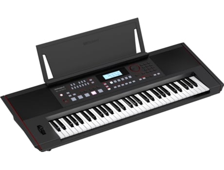 Roland e-x50 teclado <b>arranger profissional</b> usb e bluetooth