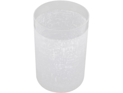 Pantalla De Cristal Blanco Mate Para Lámpara Colgante, Cubierta Protectora Para Iluminación Interior De Diseño Moderno.