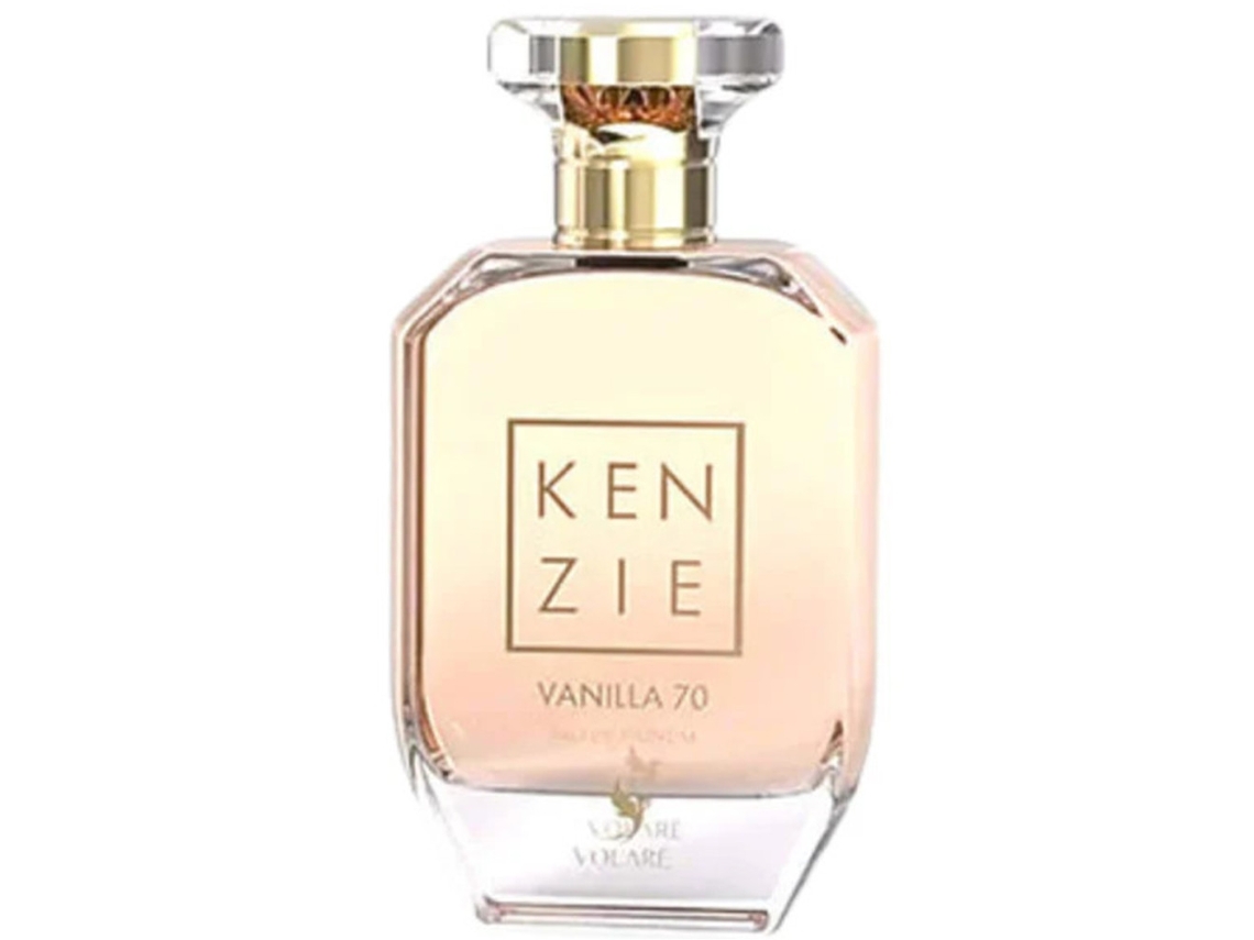 Kenzie Eau De Parfum Baunilha 70 Volare