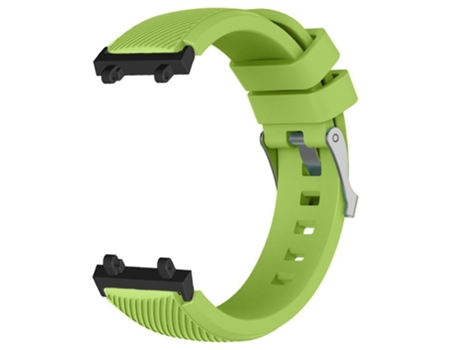 Correa de Silicona textura de sarga 22mm para Huami Amazfit T-Rex 2 - pista