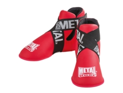 Protectores de Pies para Boxeo METAL BOXE Multicolor (Metal - S)