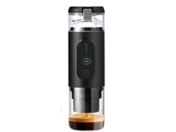 CAFETERA EXPRESSO PORTÁTIL SZSMART CF1001 negro Función de calefacción