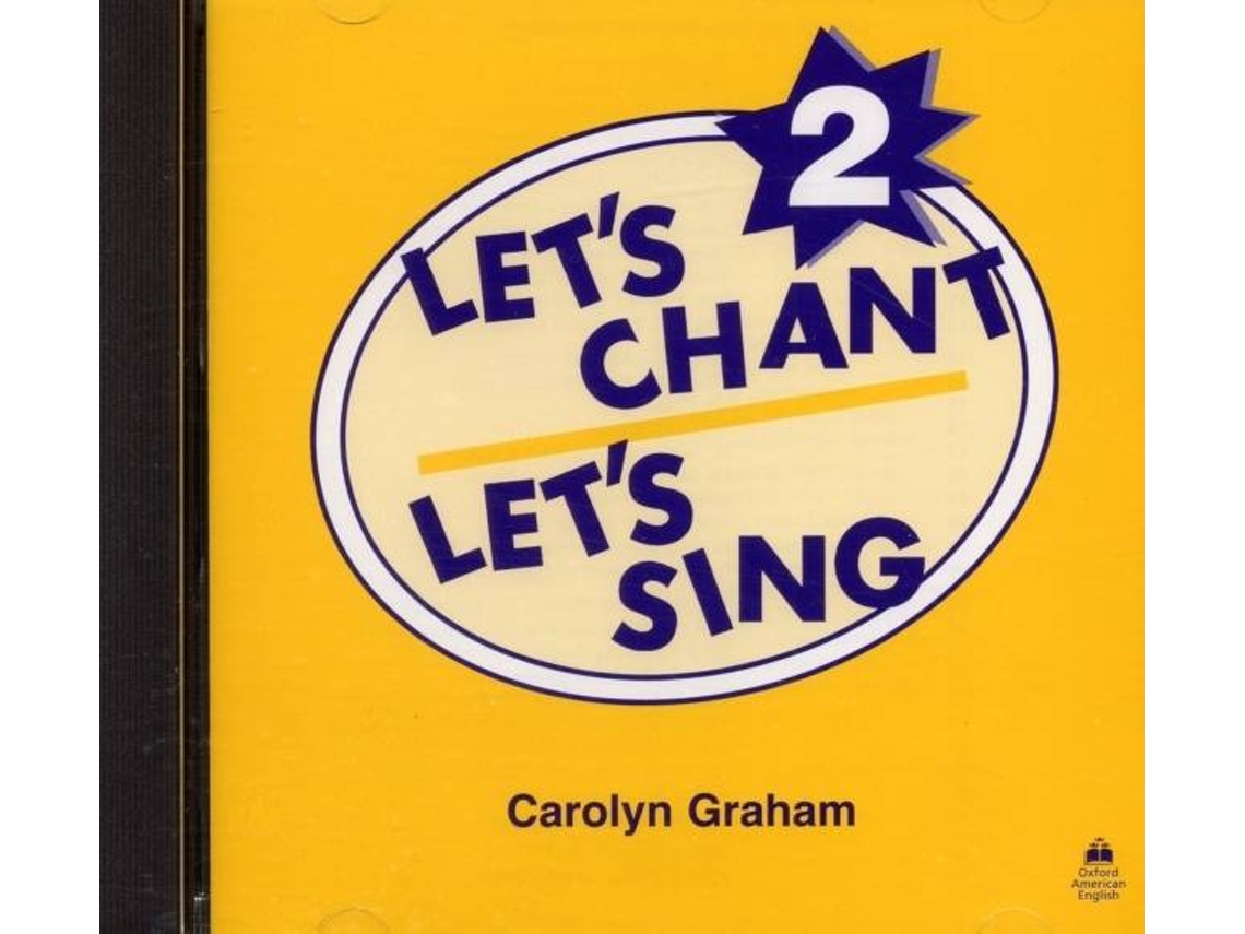 Libro de Carolyn Graham (Inglés)