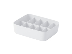 Cesta apilable de 10 piezas ALLINLESS