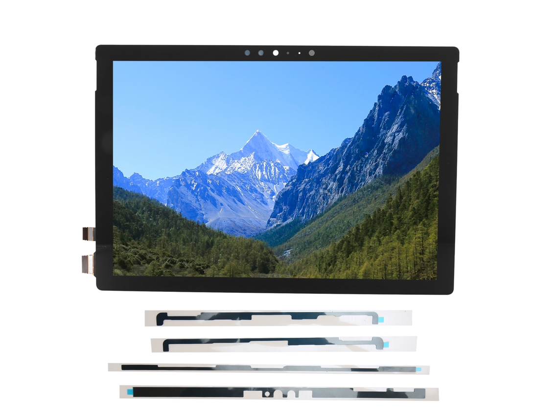 Reemplazo de pantalla de 12,3 pulgadas para Microsoft Pro 5 Pro 6 Otros