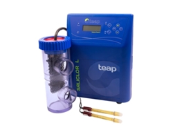Clorador Salino Saliclor Serie L Teap Control Ph Redox 20-220m3 - L180 45g/h