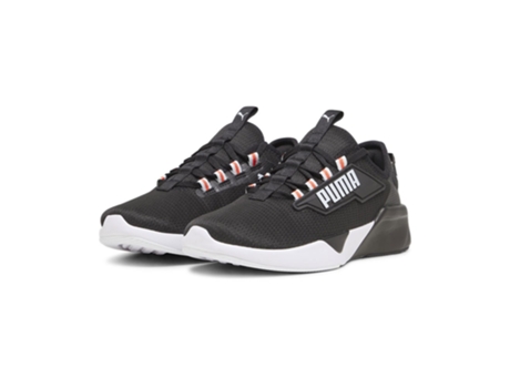 Zapatillas de Hombre para Running PUMA Retaliate Negro (45)