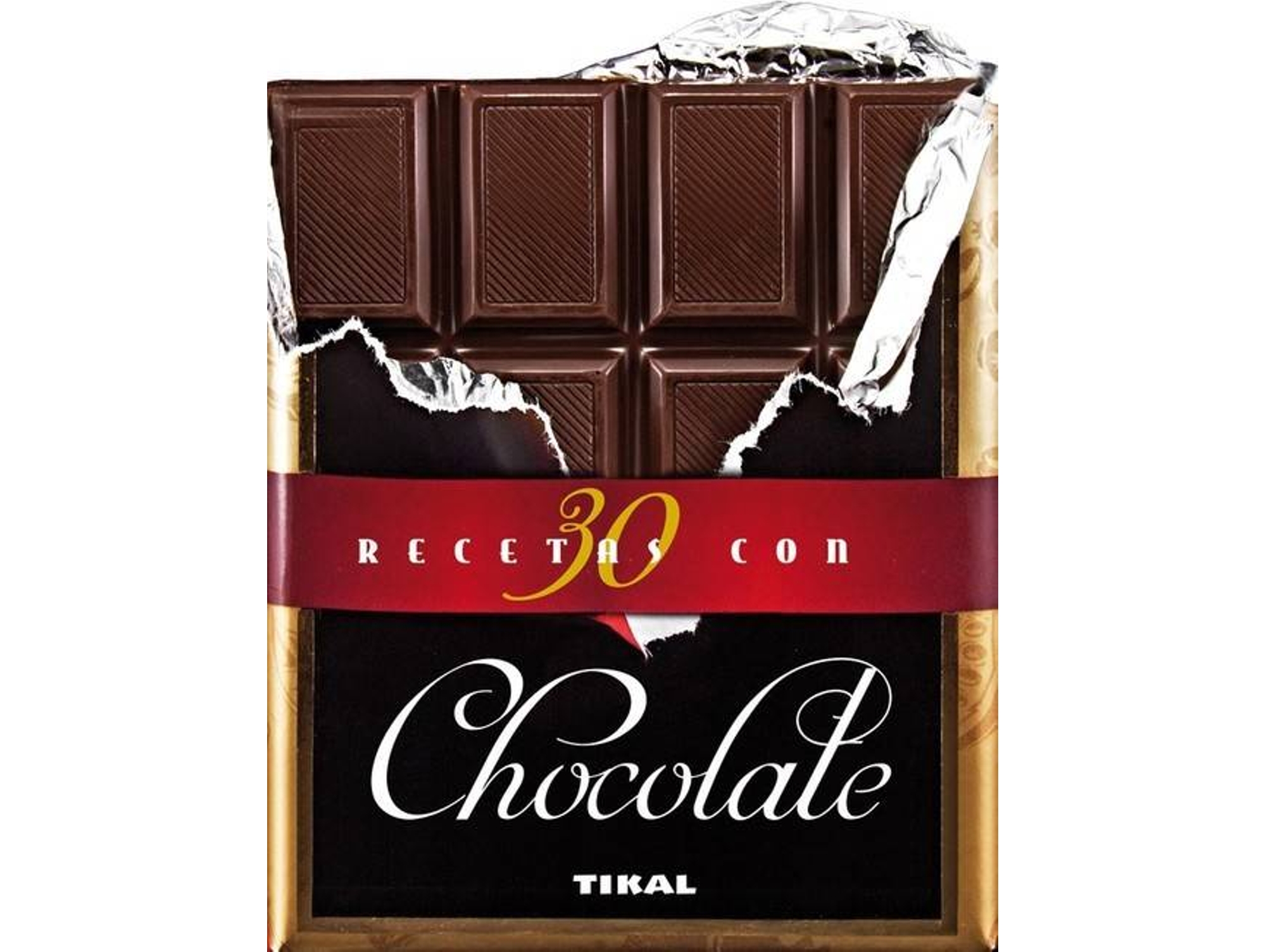 Libro Chocolate de Varios Autores