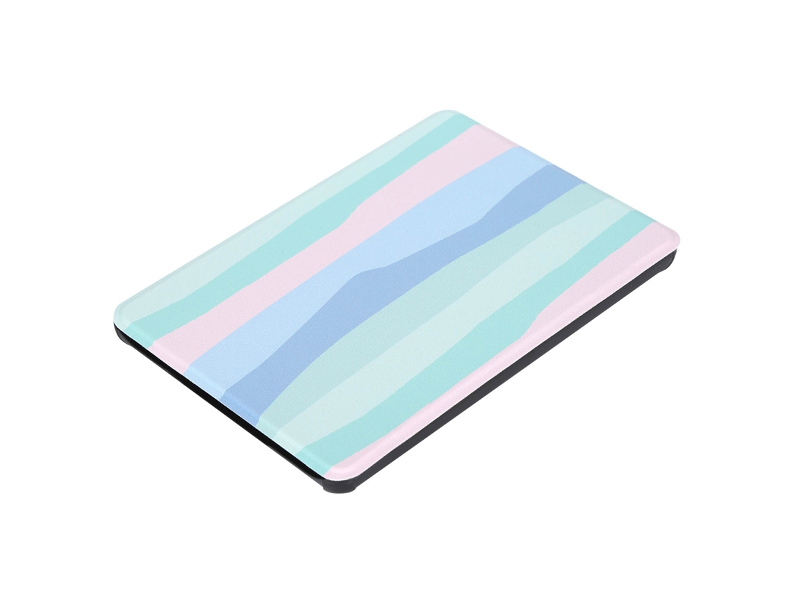 Funda protectora Rainbow Shell para Kindle Paperwhite 4 (2018), color dorado