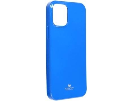Carcasa iPhone 12«12 Pro MERCURY Mercury Azul