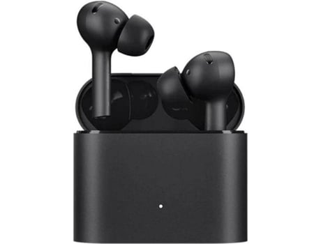 Auriculares Bluetooth True Wireless XIAOMI 34957 (In Ear - Micrófono - Noise Cancelling - Negro)