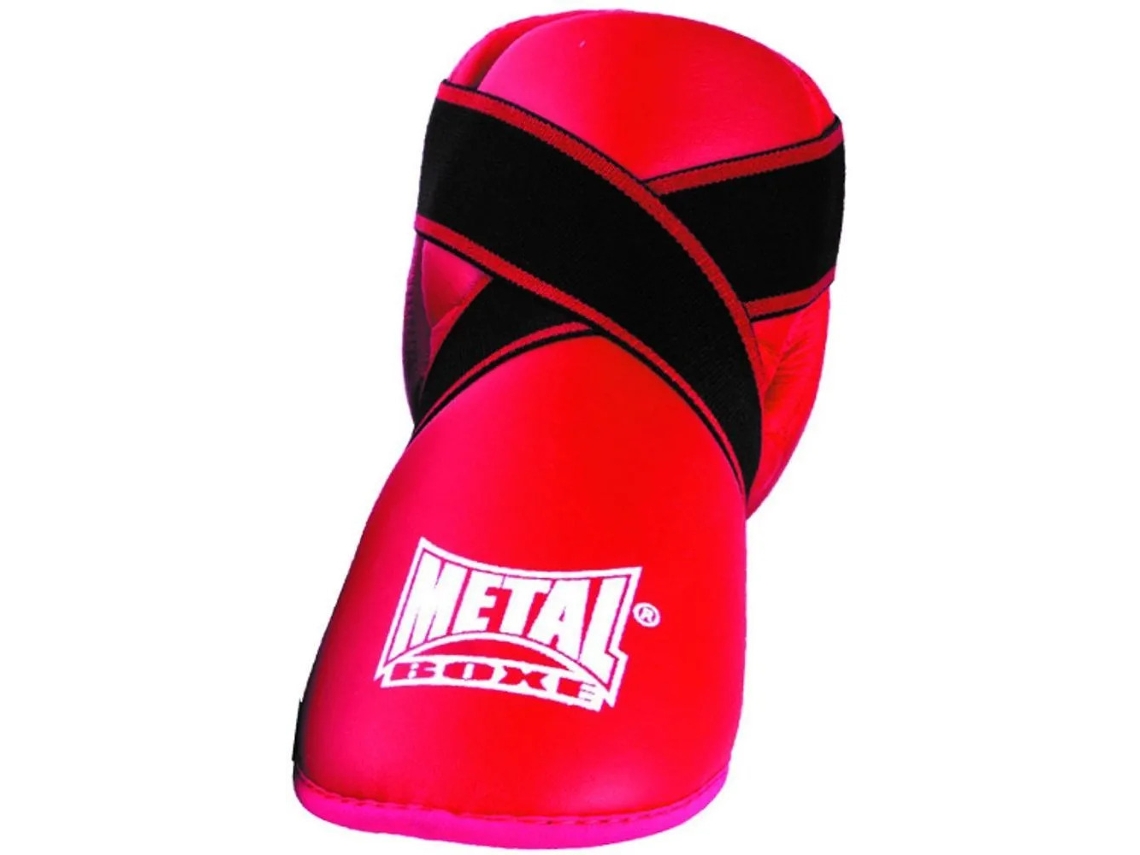 Protción de Pies de Boxeo METAL BOXE (XS)