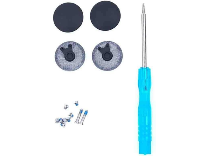 Pies de Gomas para Portátil Apple Mackbook Air A1370 A1369 A1466 A1465 - 4 Unidades