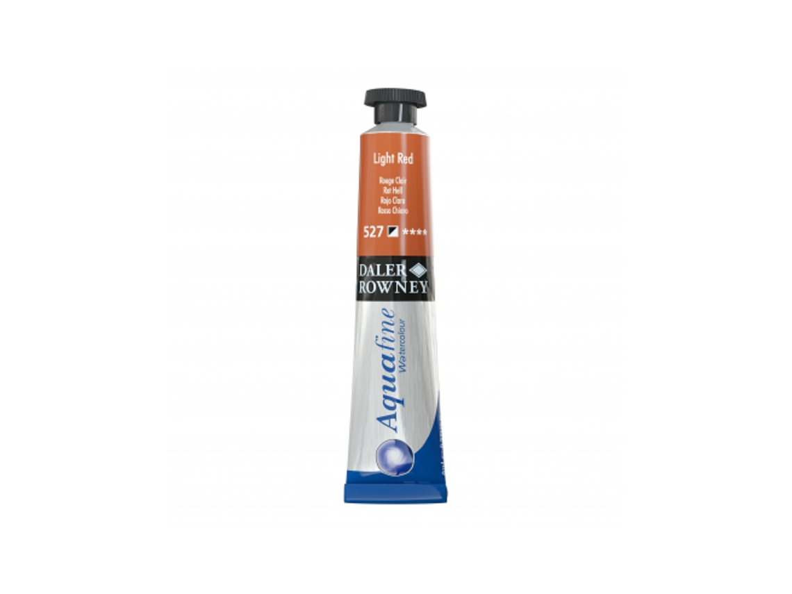 Acuarela Super Fina Aquafine 8 Ml (527 Light Red / Rojo Claro)