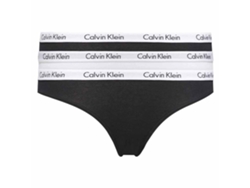 Calvin Klein Underwear Bragas 3 Unidades