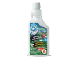DESTRUCTOR DE ALGAS RESISTENTE ECOPOOL
