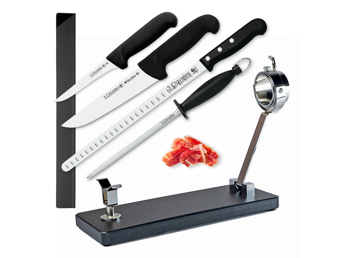 Soporte para Jamón BELLO