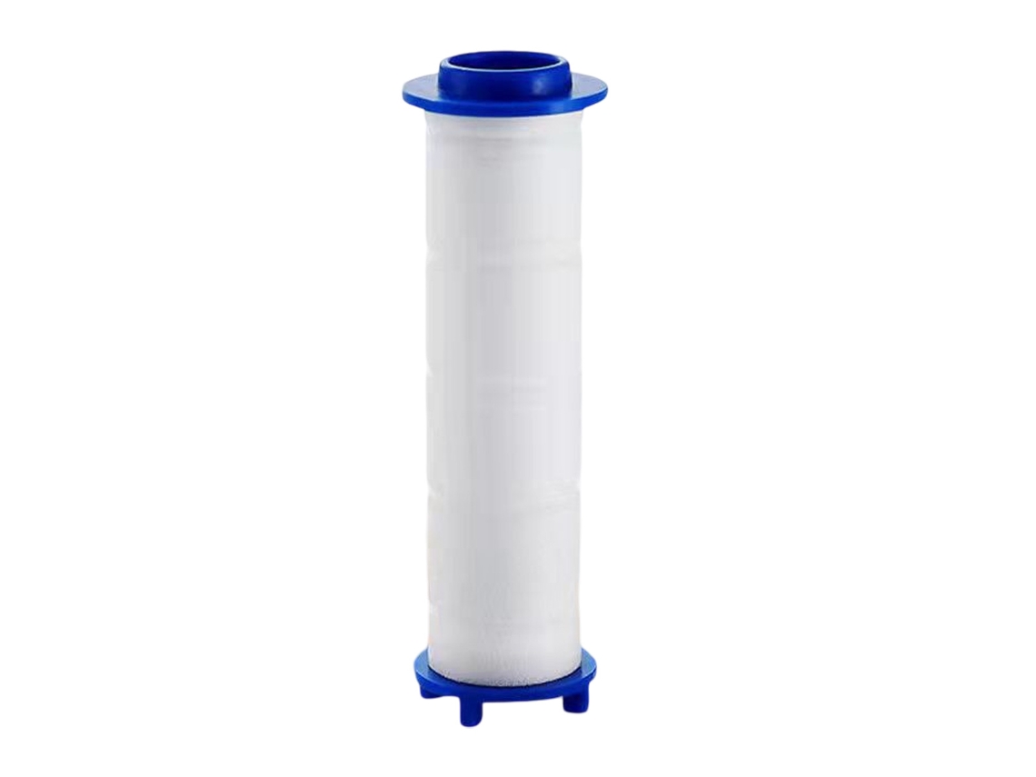 Filtro de agua para baño profesional, filtro de ducha con fuerte purificación, promueve agua amigable con la piel, accesorio de baño práctico, Lo