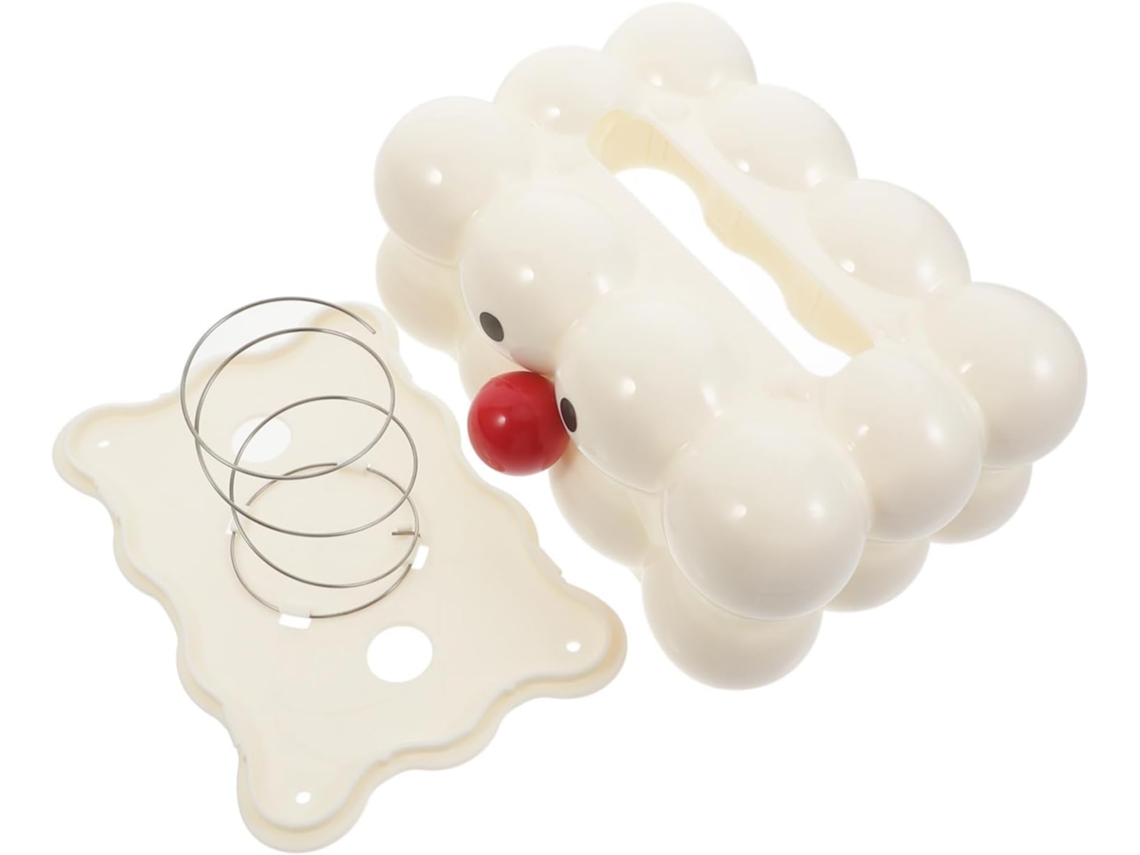 Ventilador De Mesa Portátil Portátil Recargable Silencioso
