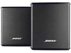 Altavoces BOSE Surround Negro (2.0 - Subwoofer Inalámbrico)