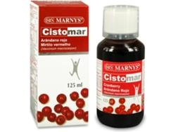 Suplemento Alimentar MARNYS Cistomar (125 Ml)
