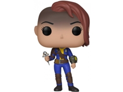 Figura FUNKO POP! Fallout Vault Dweller Female Modelo 372 | 33975
