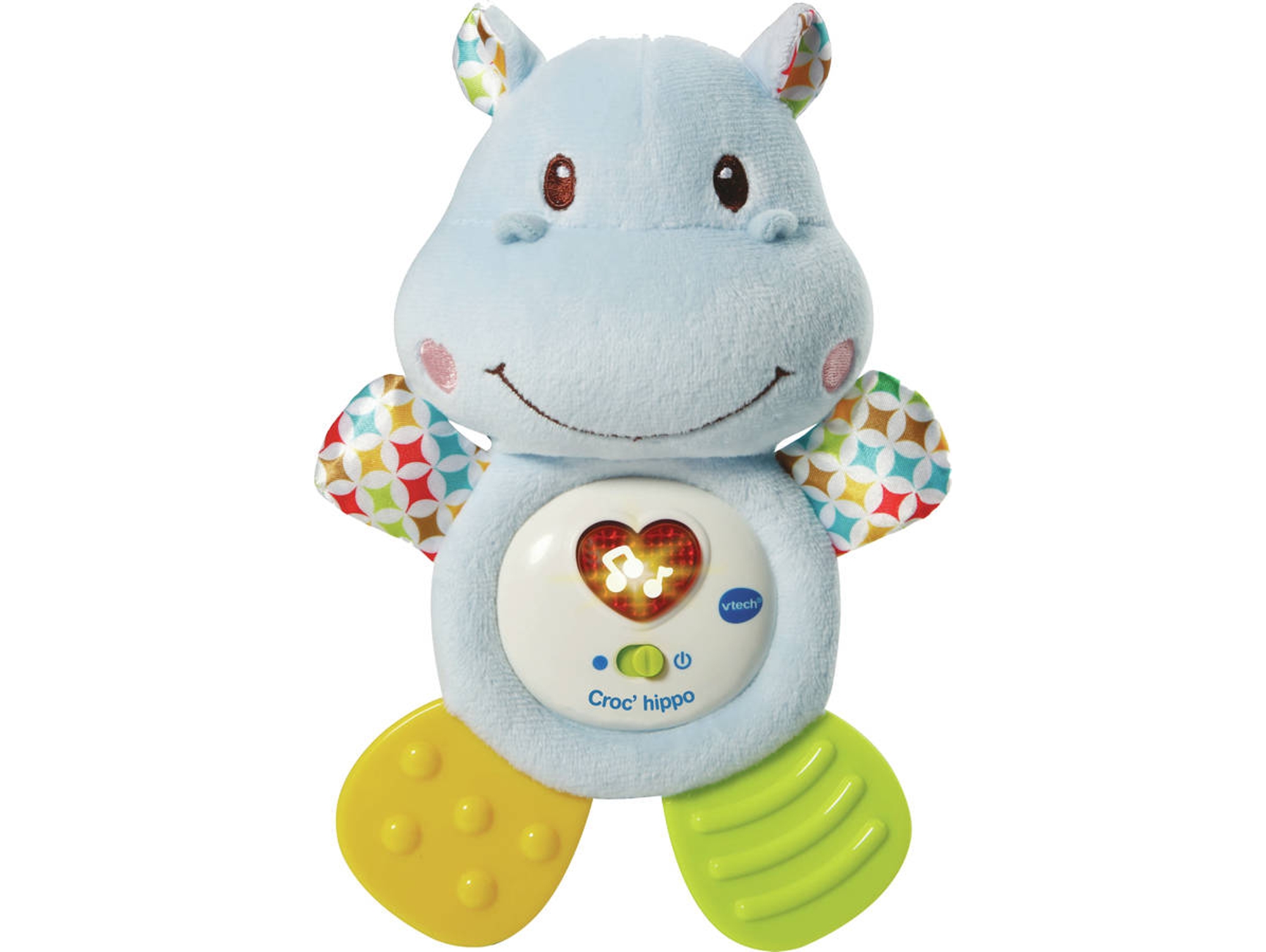 Juguete Interativo VTECH Croc'hippo