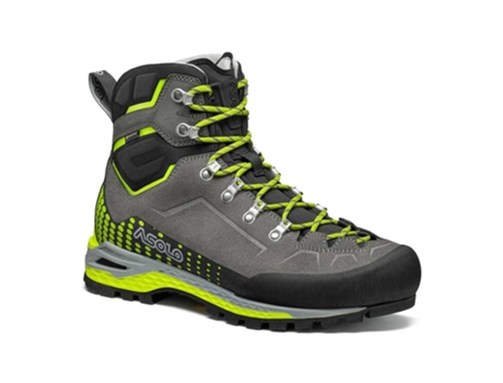 Botas de Hombre para Montañismo ASOLO Freney Evo Lth Gv Gris (45)