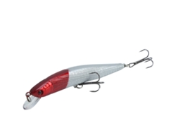 2026rebe-5pcs Señuelo Minnow Simulación Largo Alcance Con Anzuelo Triple 8 Accesorios De Pesca