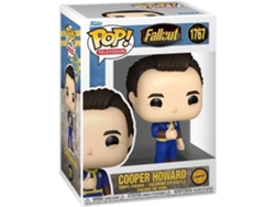Figura Funko Pop! n.° 1767 de Fallout Vault Boy con posibilidad de persecución