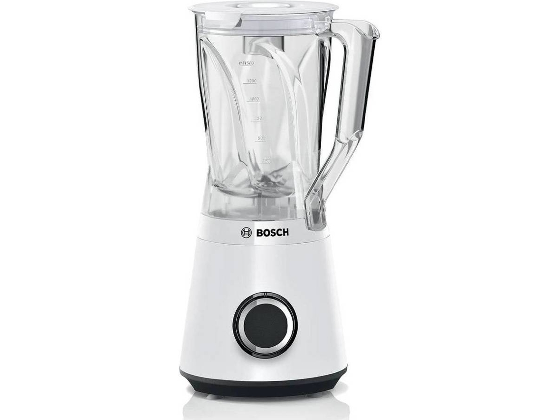 Licuadora BOSCH MMB6141W Serie 4 (1200 W - 15 L - blanco)