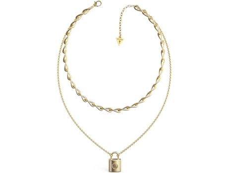 Collar Mujer Guess JUBN01091JWYGT-U (45 cm)