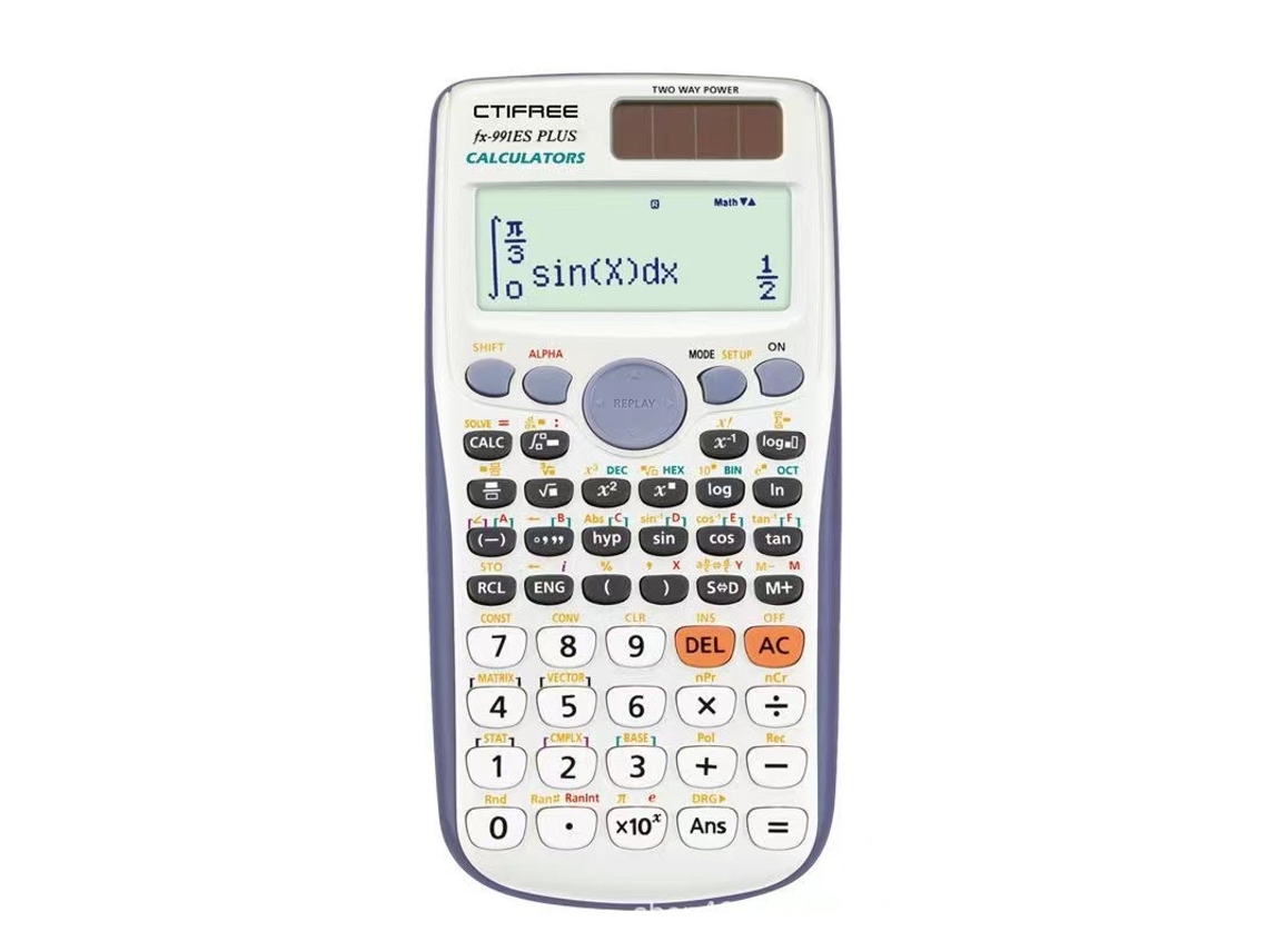 Calculadora científica Csyy Fx991esplus