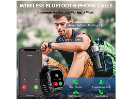 Smartwatch ENZONS