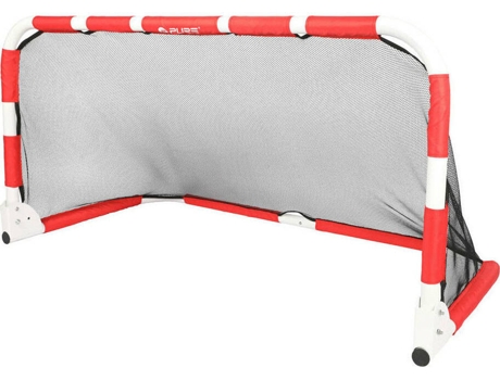 Portería de Fútbol PURE2IMPROVE Plegable Multicolor