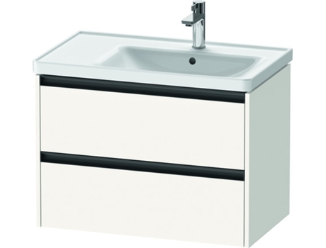 Mueble DURAVIT Ketho.2 bajo lavabo 784x549x455mm para lavabo D-Neo derecha 237080 K252860