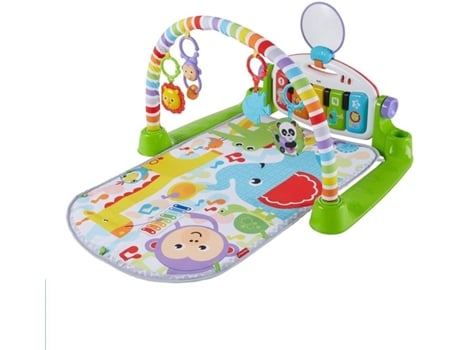 Gimnasio FISHER-PRICE Piano Pataditas (Edad mínima: 0 meses)