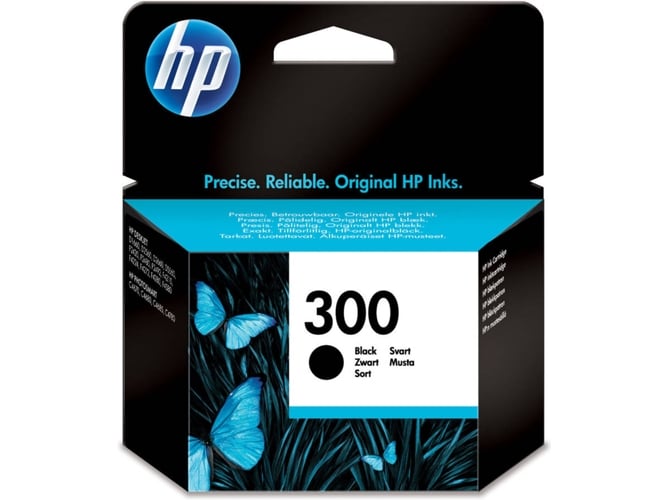 Cartucho de tinta HP CC640EE