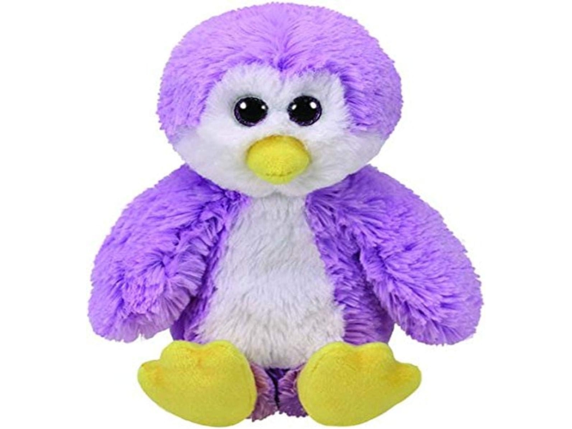 Peluche TY 73741 morado
