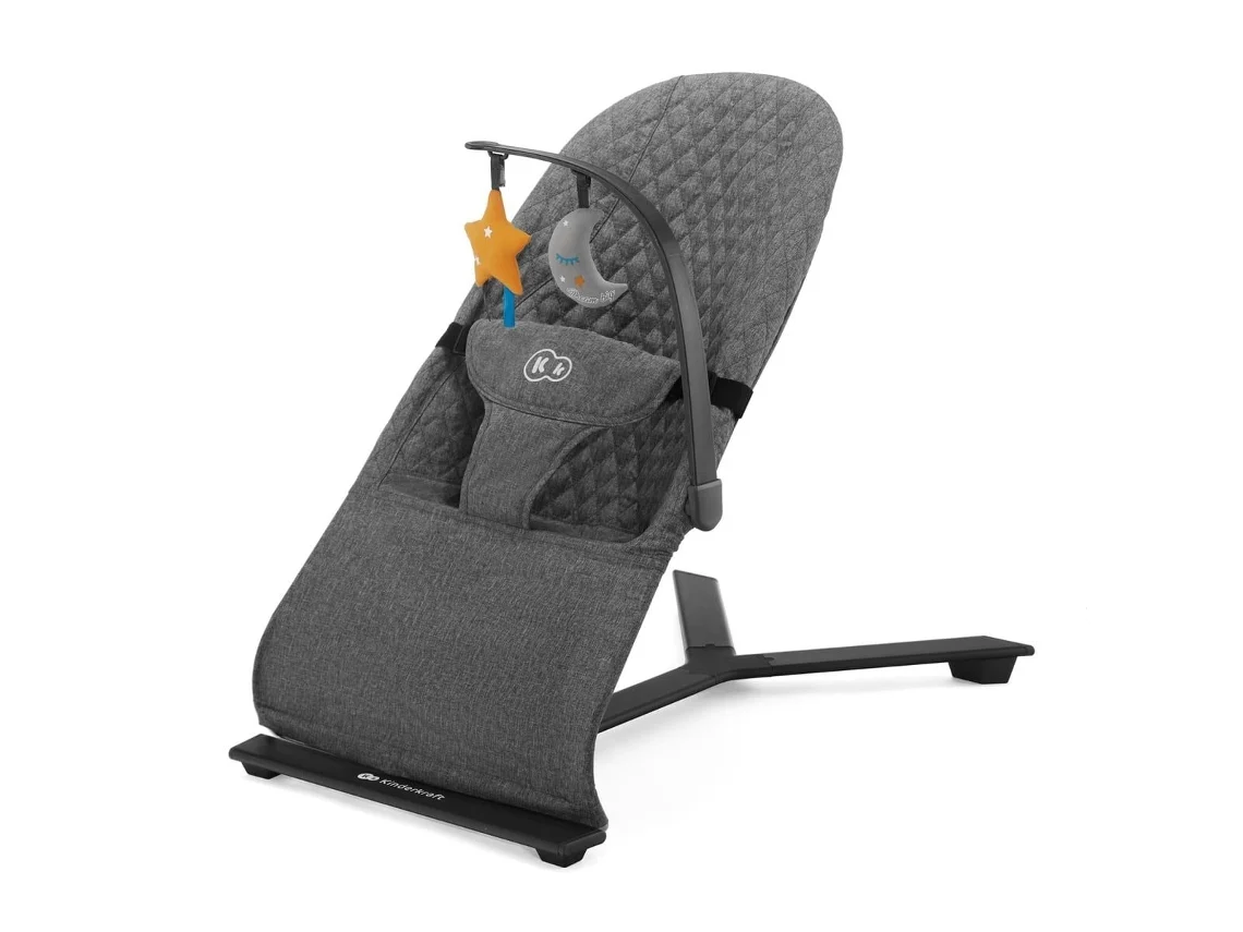 Balancín Kinderkraft Mimi (gris)