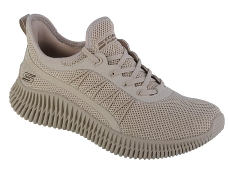 Botas de Mujer SKECHERS Bobs Geo New Beige (41)