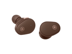 Auriculares Stereo Tws Dentro Oído Llamadas YAMAHA True Wireless Bluetooth Marrón