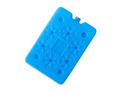 Bolsa De Hielo Para Lonchera Y Térmica, Sin Bpa, Reutilizable Duradera, Diseño Delgado Liviano Niños, Juego