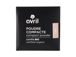 Poudre Compacte Certifiée Bio AVRIL