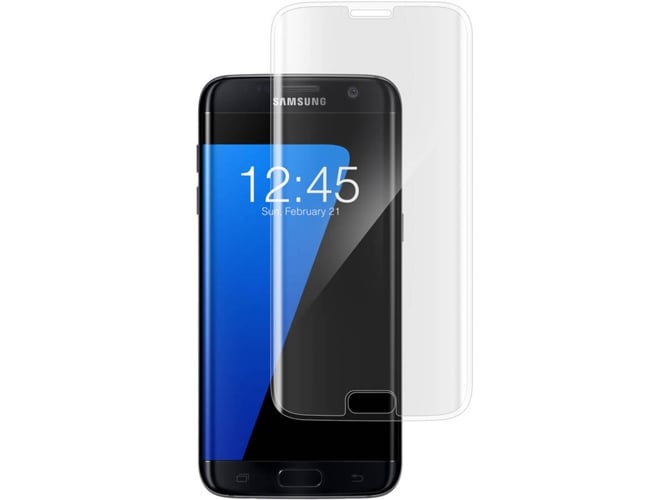 Protector de Cristal Templado AVIZAR Samsung Galaxy S7 Edge